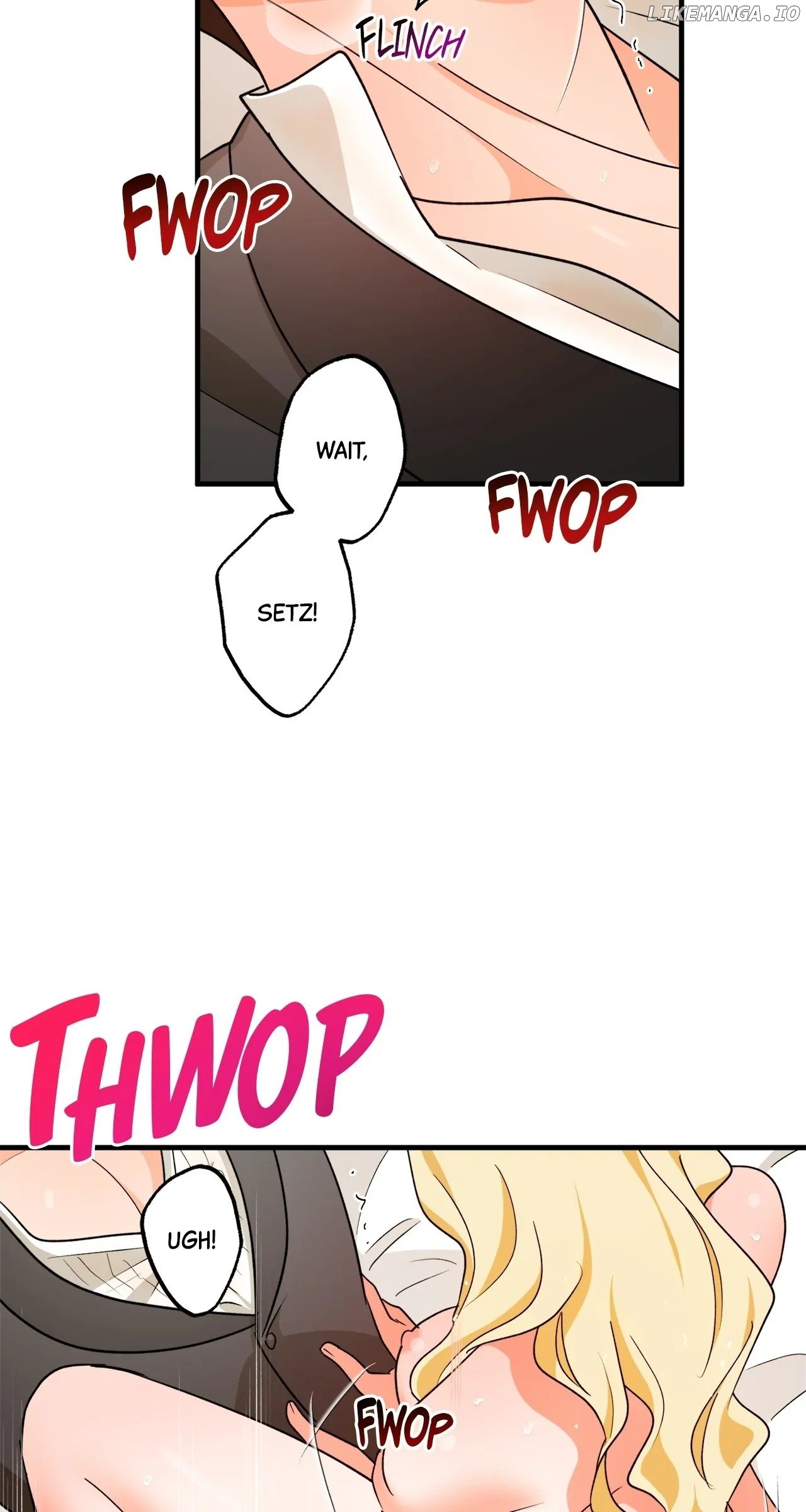 The Tyrant’s Comfort Doll Chapter 97 - page 37
