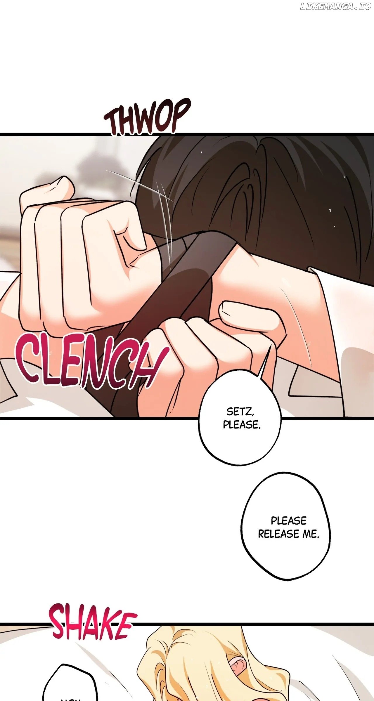 The Tyrant’s Comfort Doll Chapter 97 - page 39