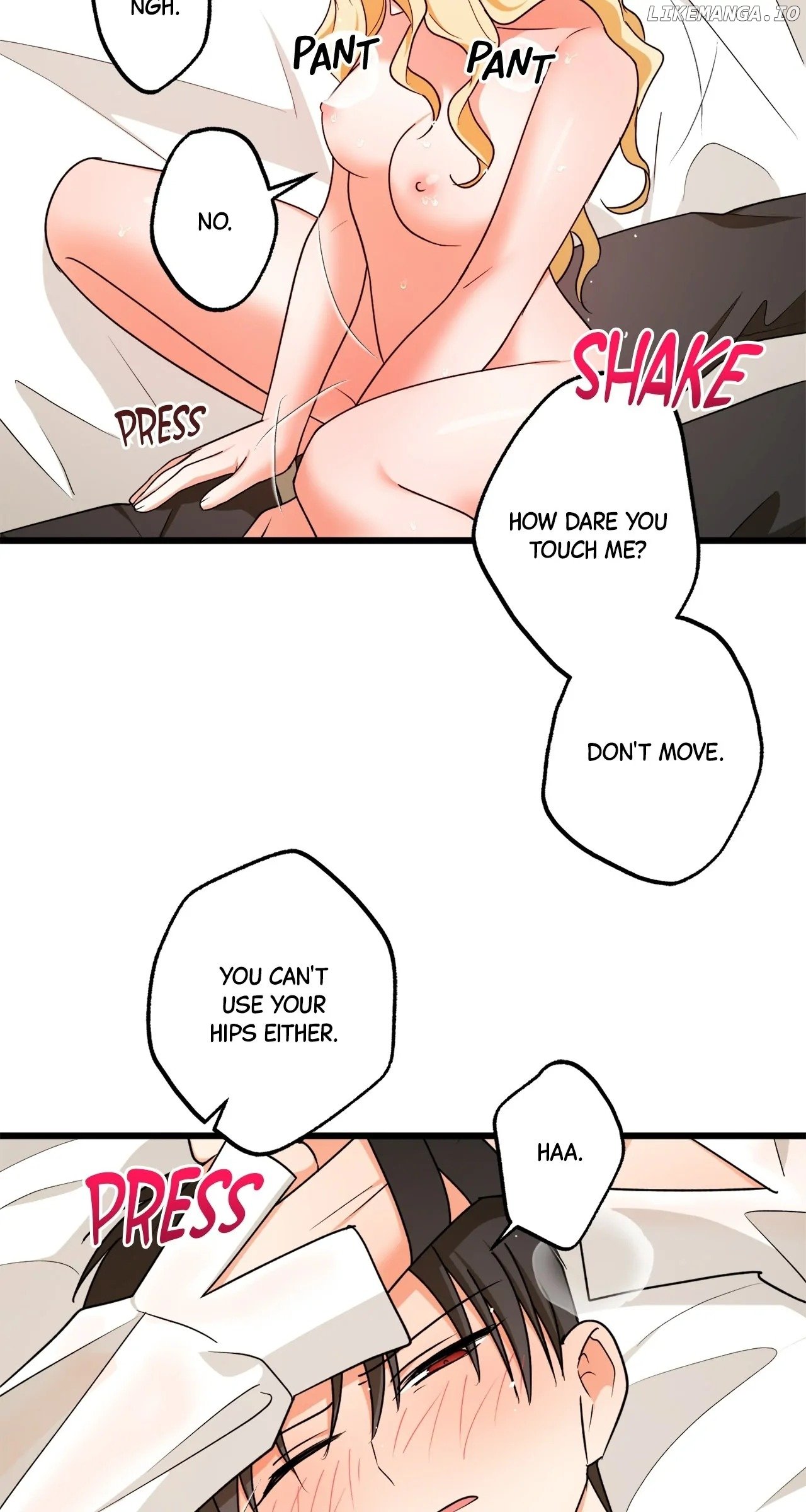 The Tyrant’s Comfort Doll Chapter 97 - page 40