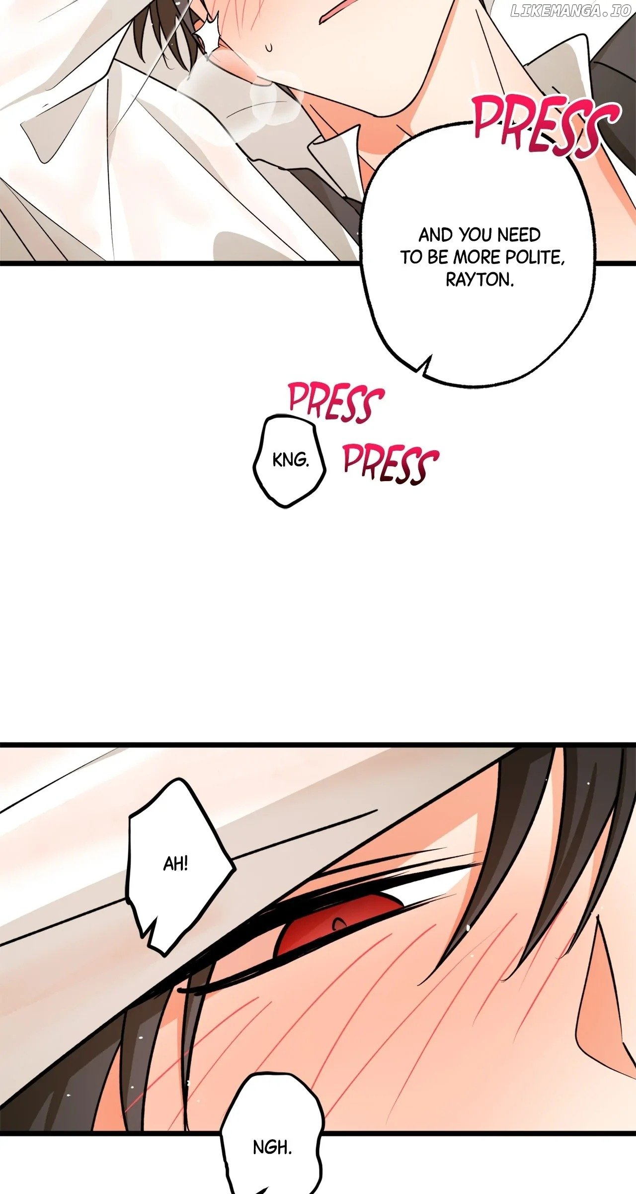 The Tyrant’s Comfort Doll Chapter 97 - page 41