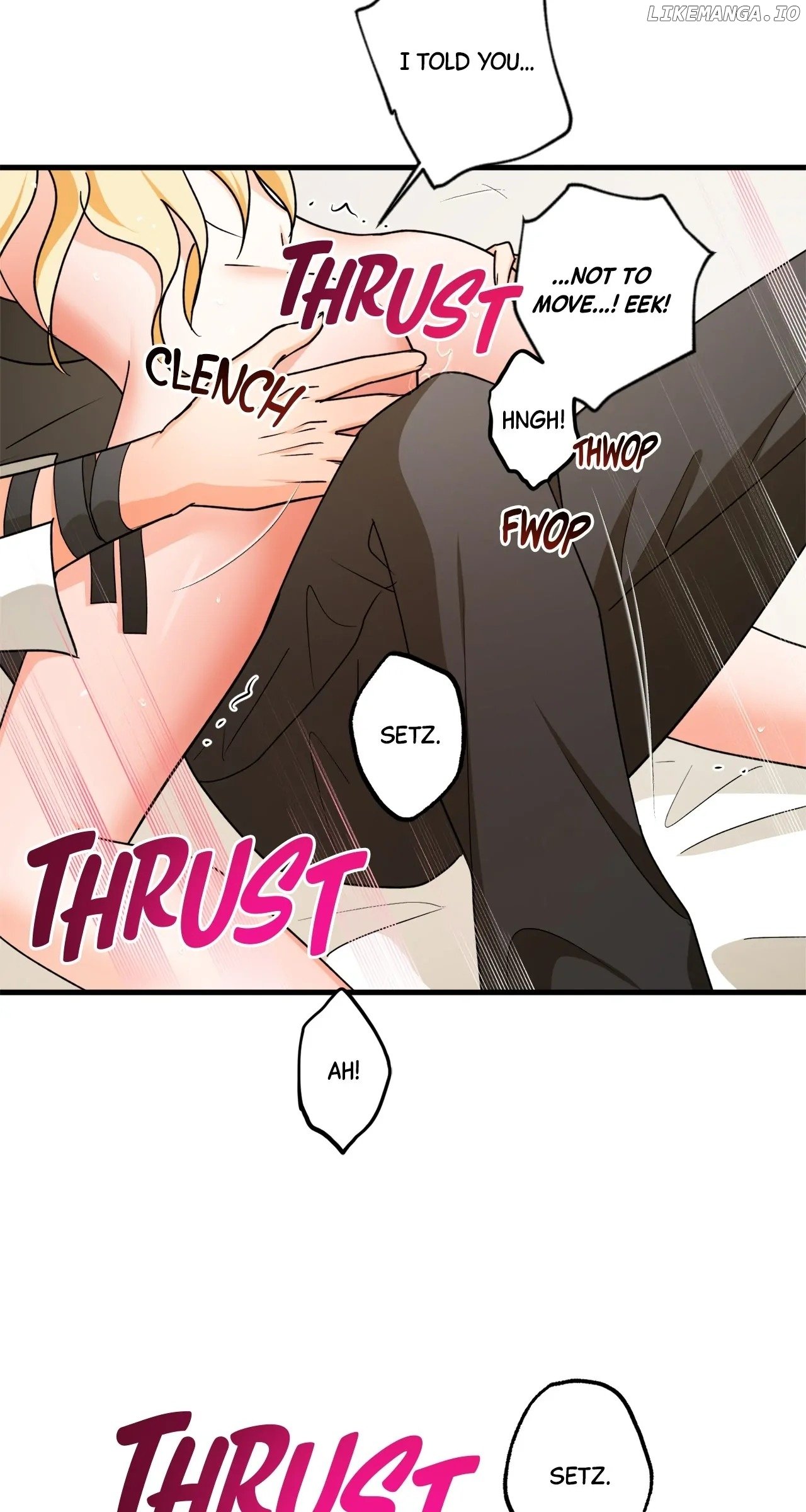 The Tyrant’s Comfort Doll Chapter 97 - page 46