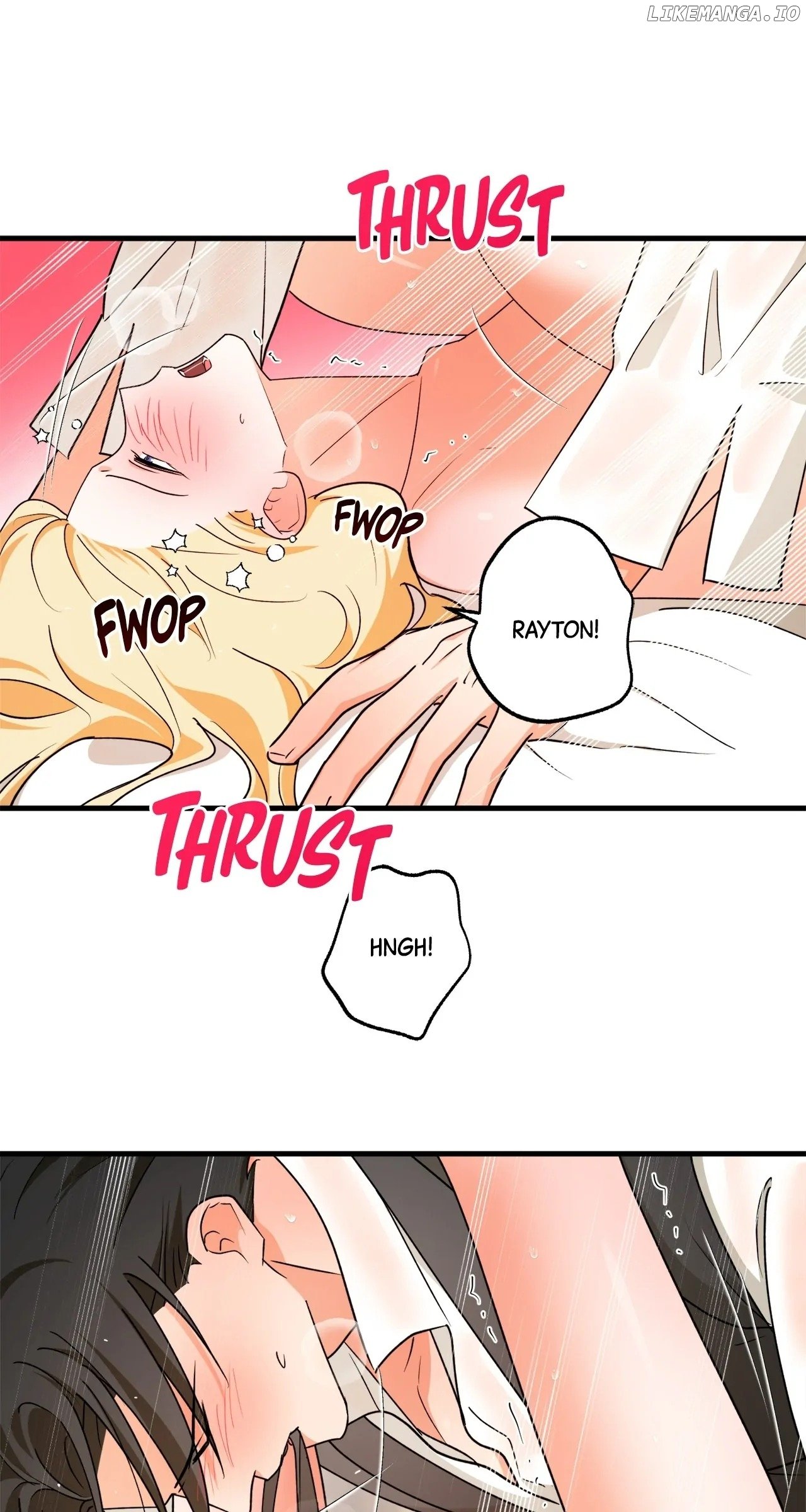 The Tyrant’s Comfort Doll Chapter 97 - page 54