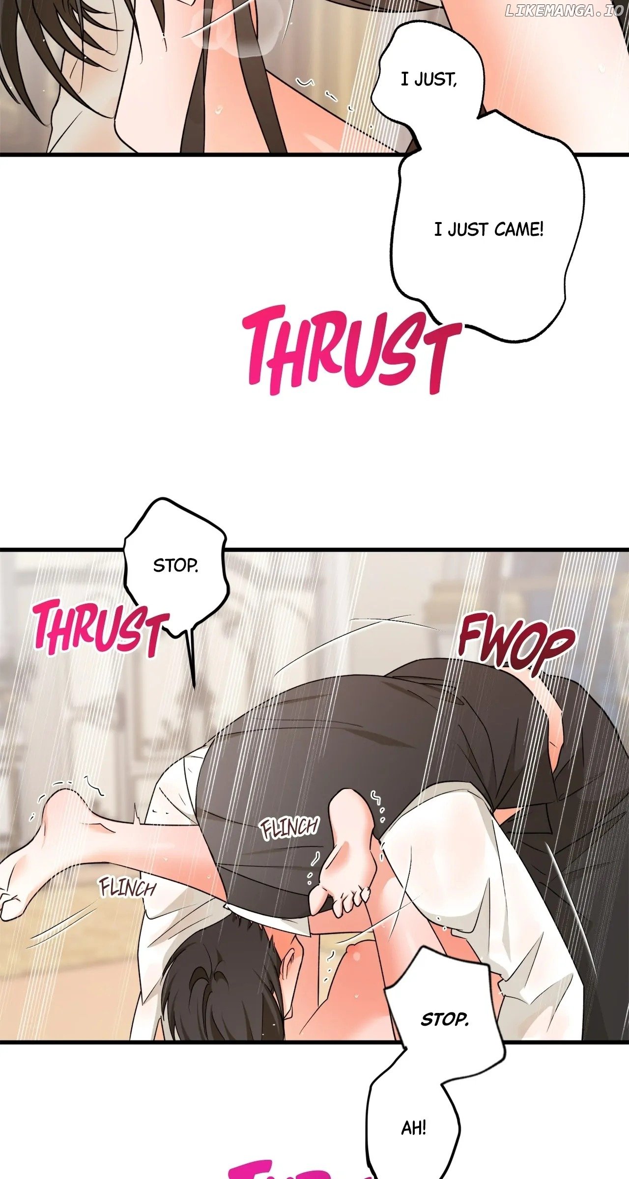 The Tyrant’s Comfort Doll Chapter 97 - page 55