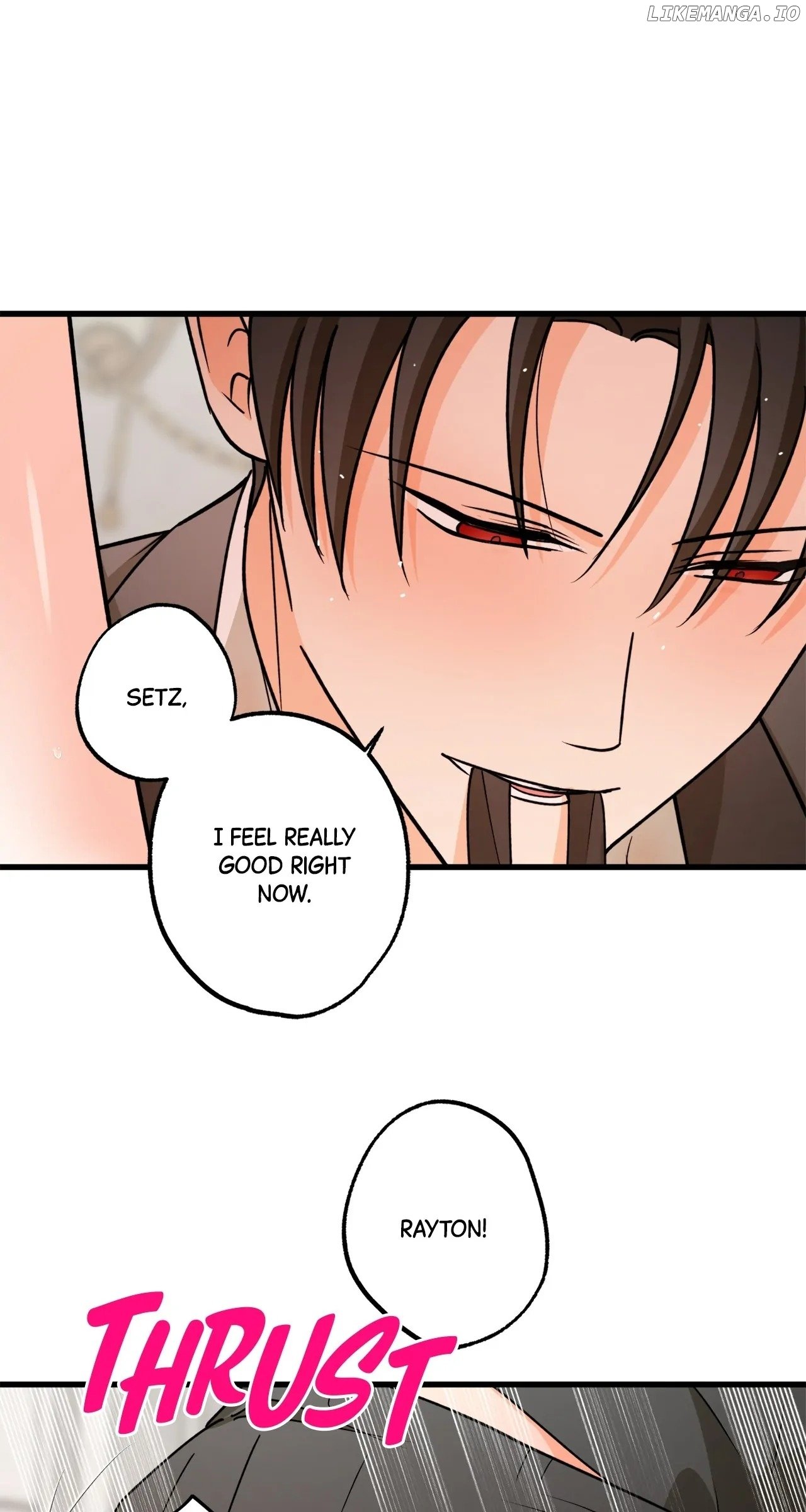 The Tyrant’s Comfort Doll Chapter 97 - page 58