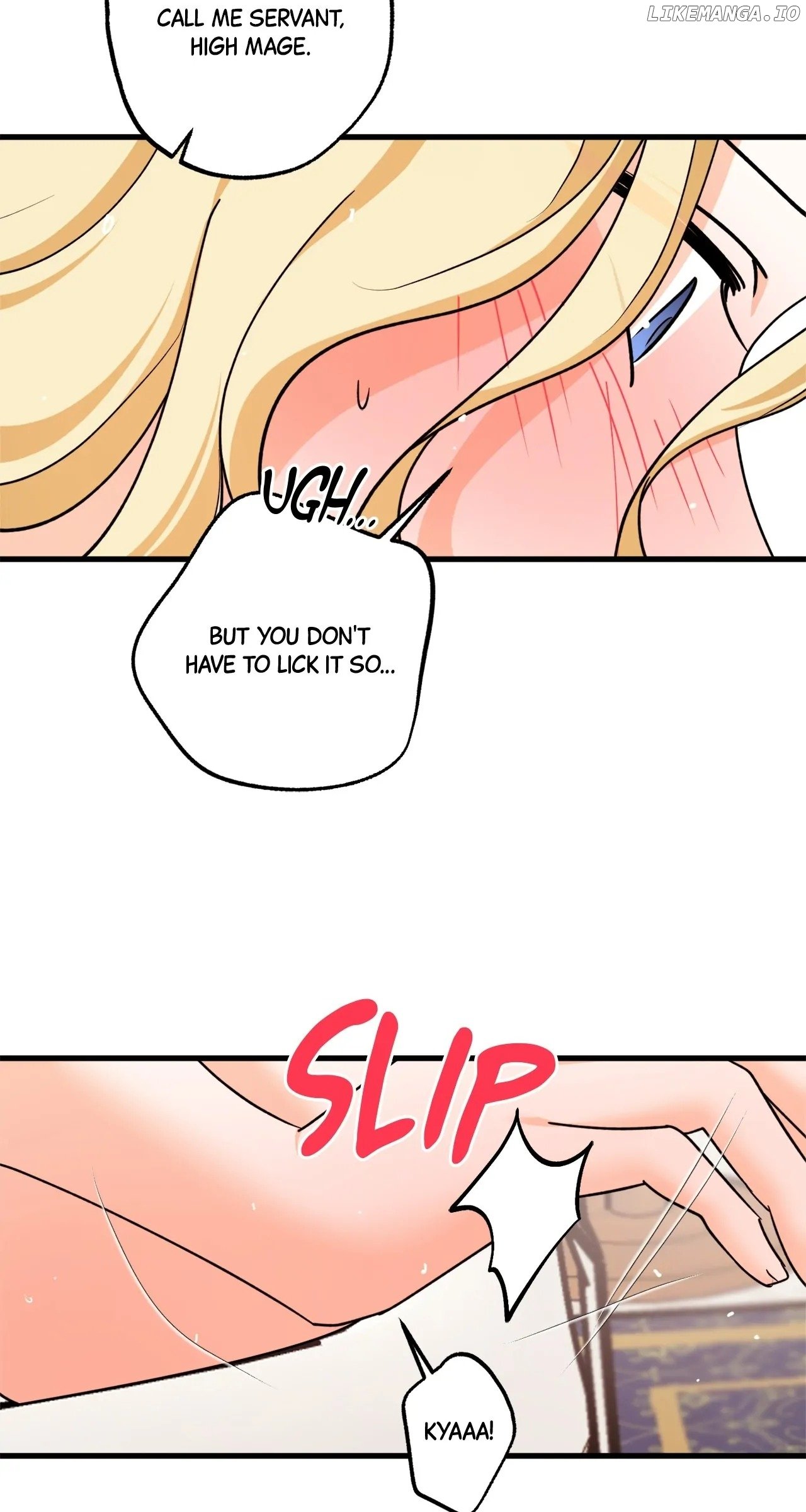 The Tyrant’s Comfort Doll Chapter 97 - page 6