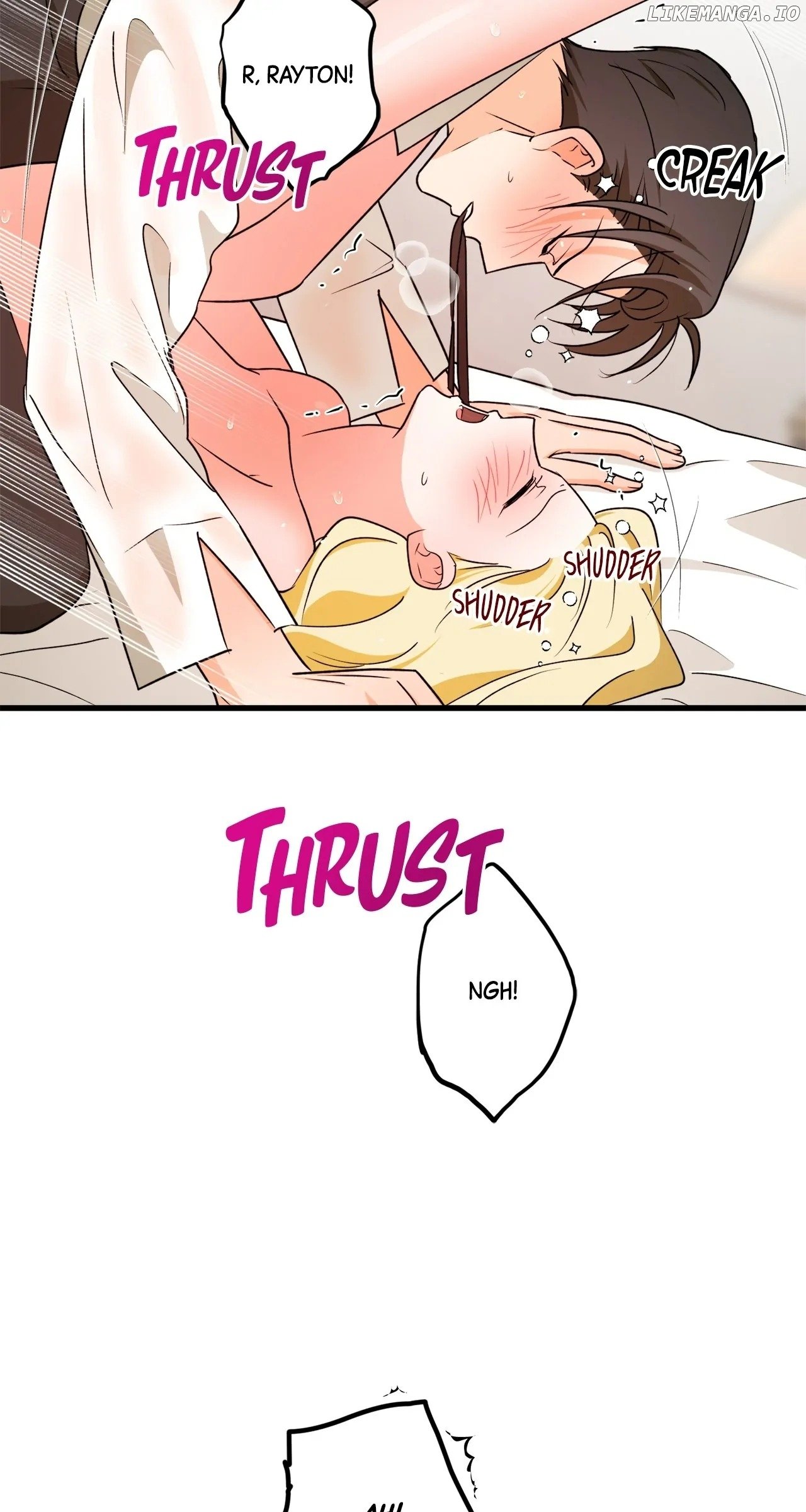 The Tyrant’s Comfort Doll Chapter 97 - page 60