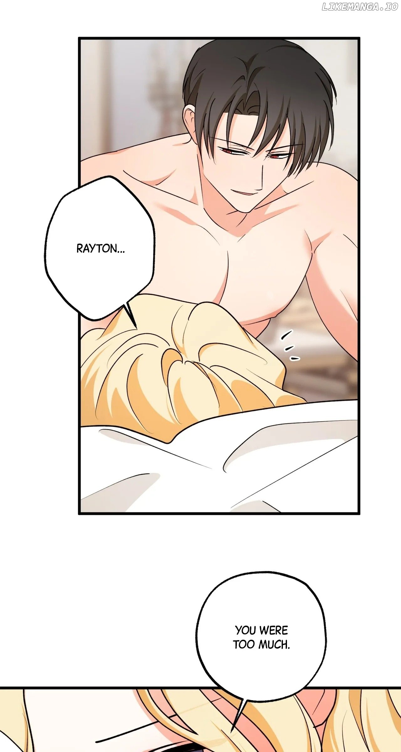 The Tyrant’s Comfort Doll Chapter 97 - page 64