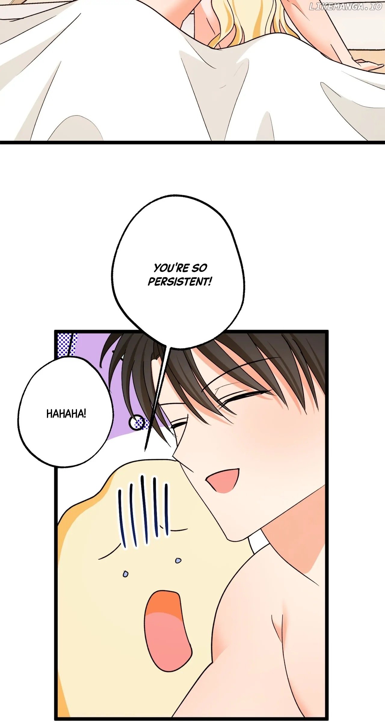The Tyrant’s Comfort Doll Chapter 97 - page 69