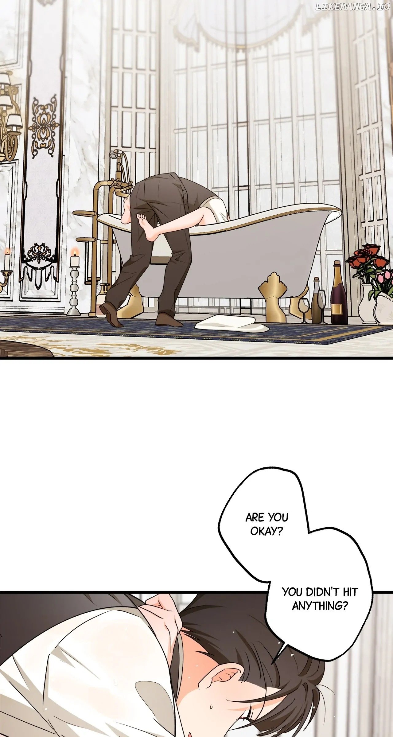 The Tyrant’s Comfort Doll Chapter 97 - page 9