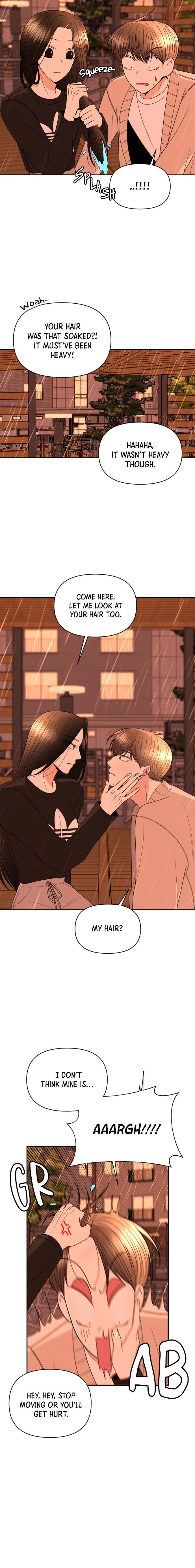 Please Show Up! chapter 21 - page 10