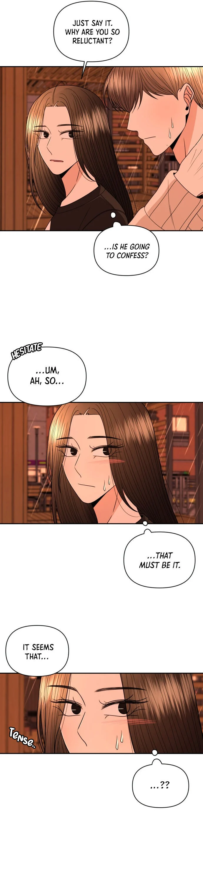 Please Show Up! chapter 21 - page 13