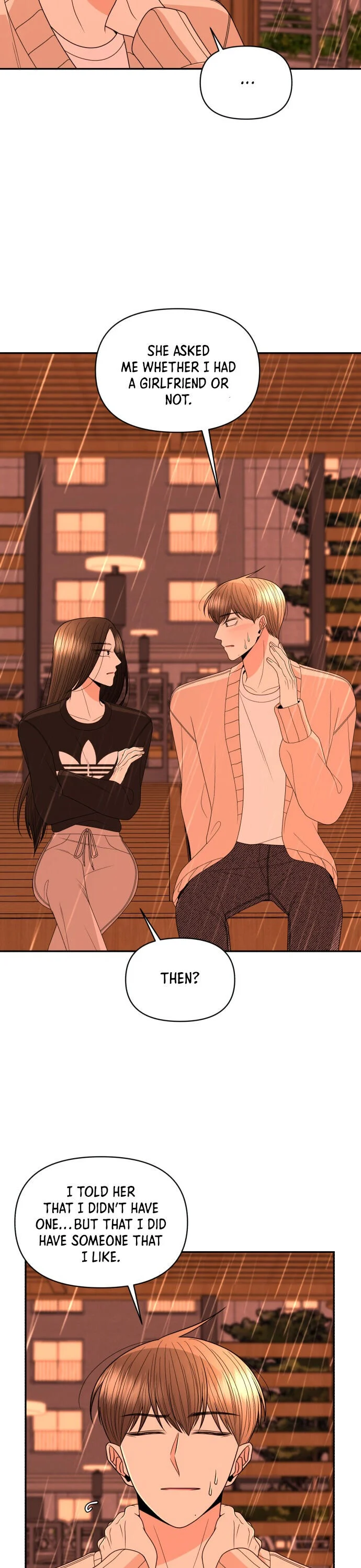 Please Show Up! chapter 21 - page 16