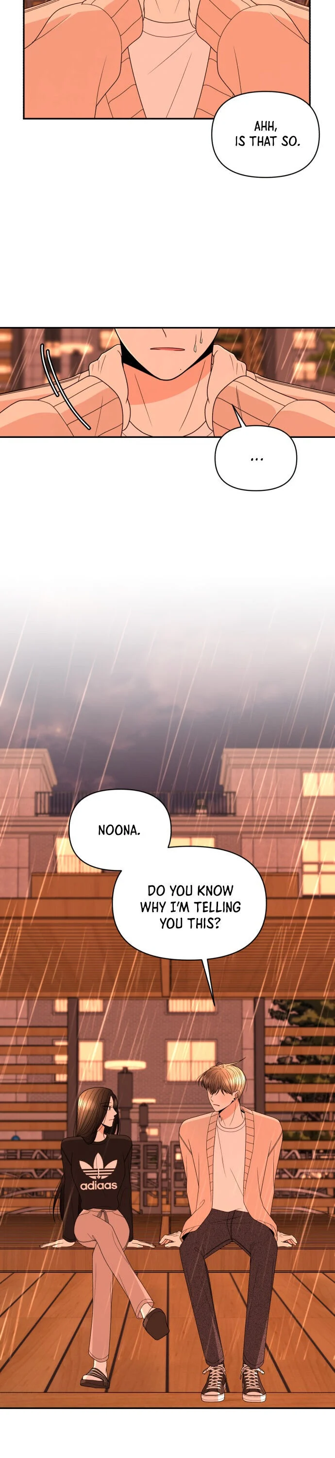 Please Show Up! chapter 21 - page 17