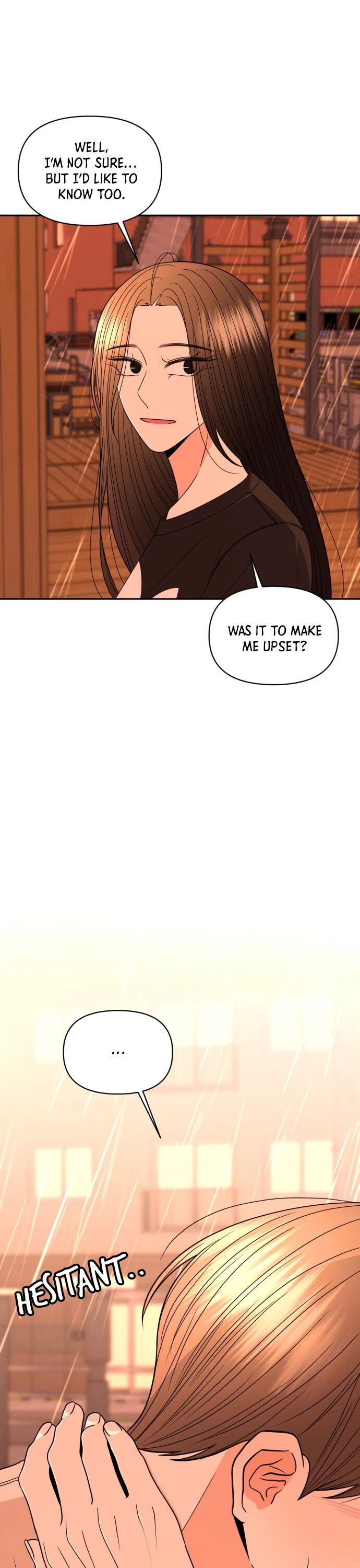 Please Show Up! chapter 21 - page 18