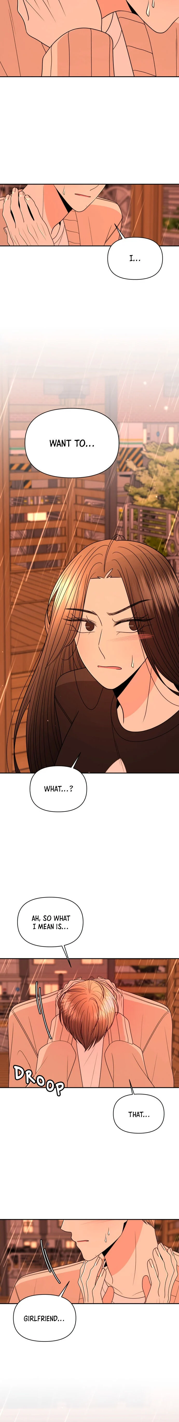 Please Show Up! chapter 21 - page 19