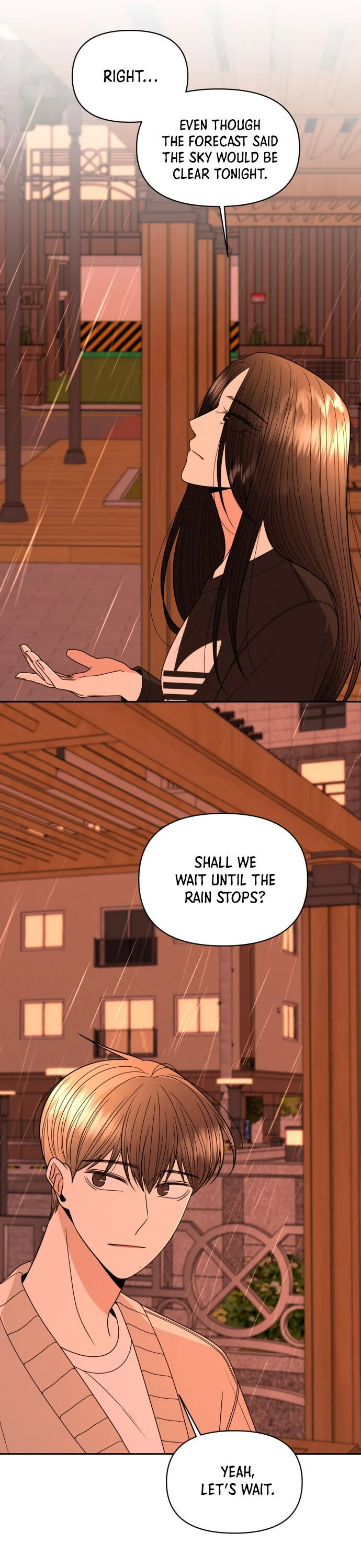 Please Show Up! chapter 21 - page 4