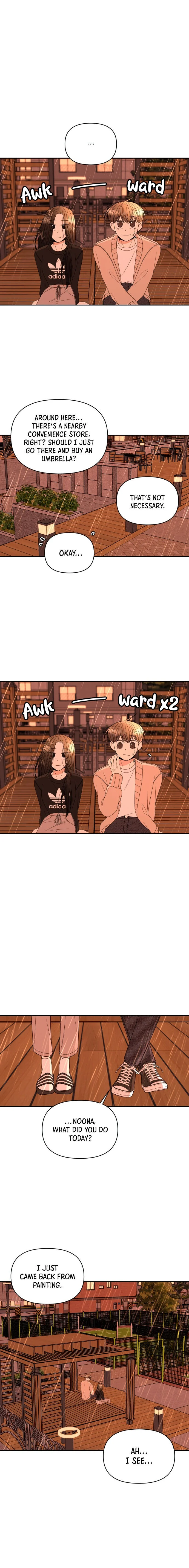 Please Show Up! chapter 21 - page 5