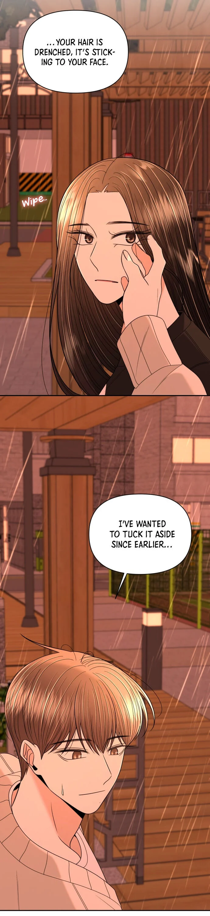 Please Show Up! chapter 21 - page 8