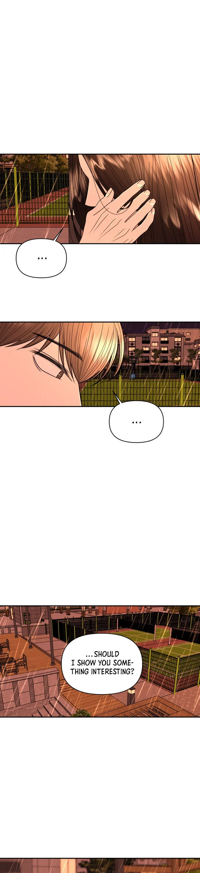 Please Show Up! chapter 21 - page 9