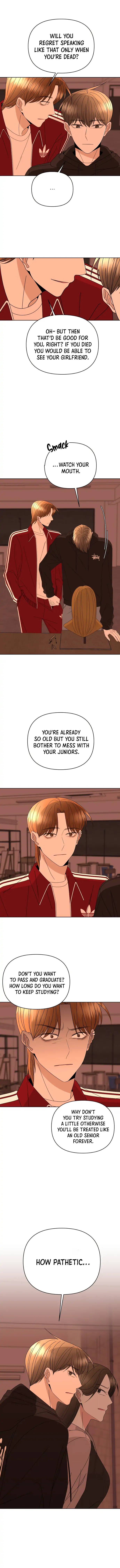 Please Show Up! Chapter 56 - page 14