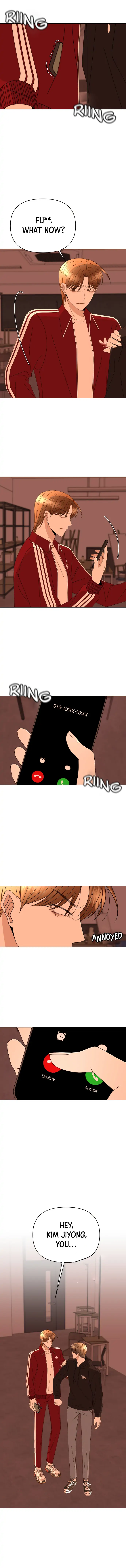 Please Show Up! Chapter 56 - page 16