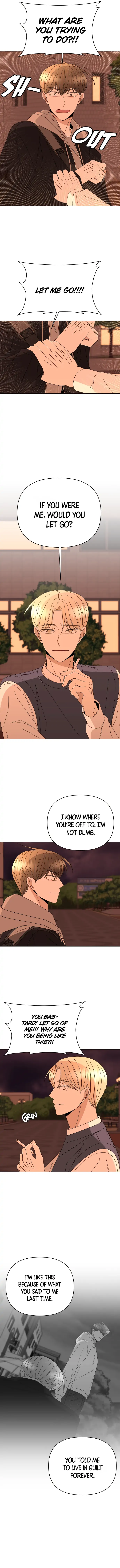 Please Show Up! Chapter 56 - page 3