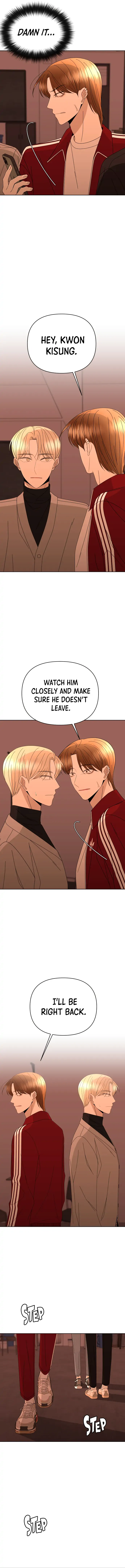 Please Show Up! Chapter 57 - page 6
