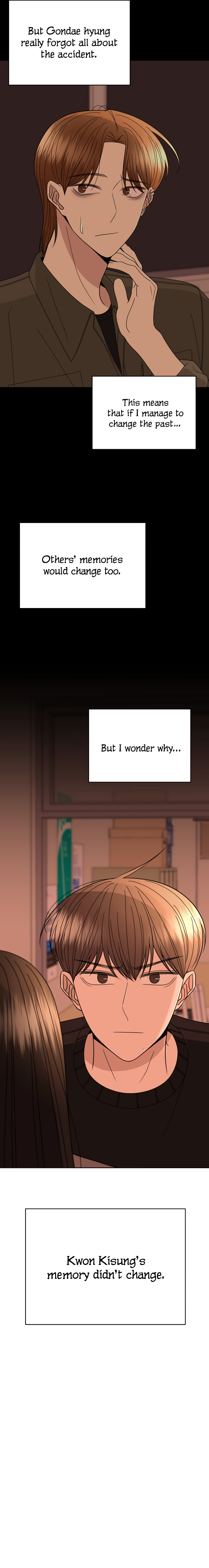 Please Show Up! chapter 34 - page 17