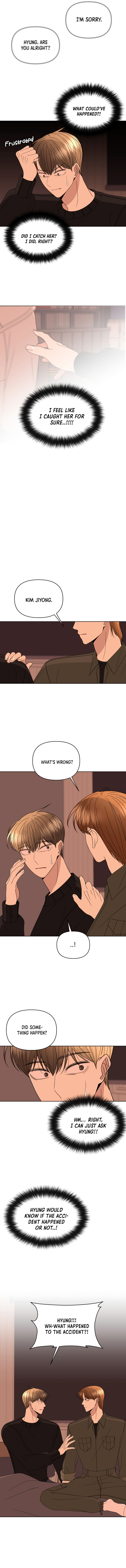 Please Show Up! chapter 34 - page 5