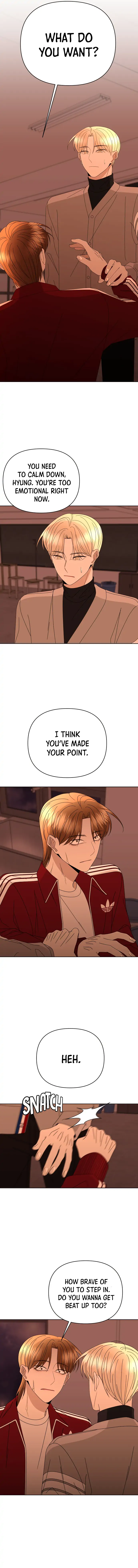 Please Show Up! Chapter 58 - page 3
