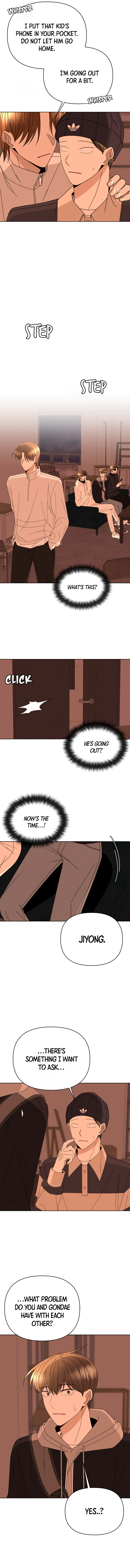 Please Show Up! chapter 55 - page 13