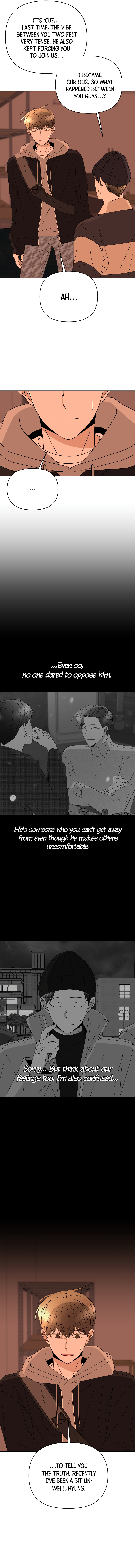 Please Show Up! chapter 55 - page 14