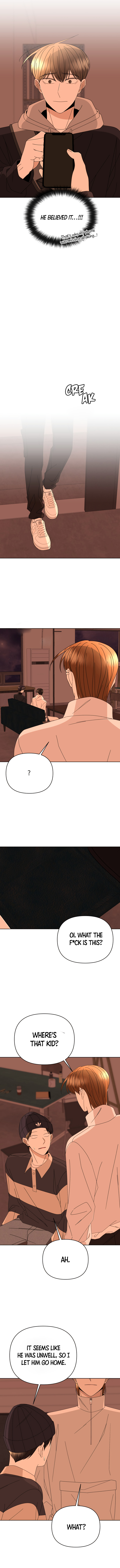 Please Show Up! chapter 55 - page 16