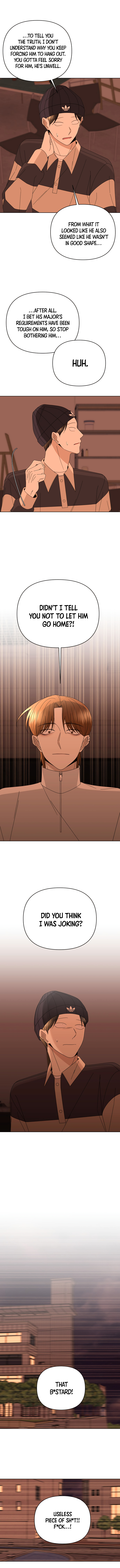 Please Show Up! chapter 55 - page 17