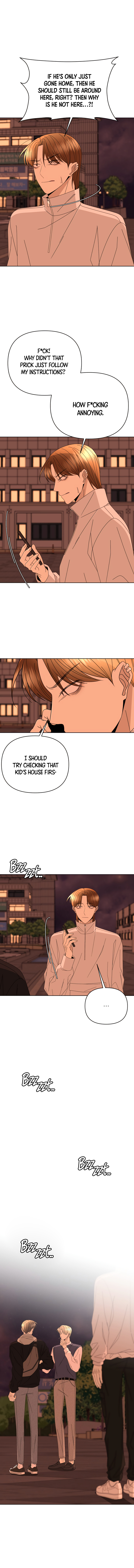 Please Show Up! chapter 55 - page 18