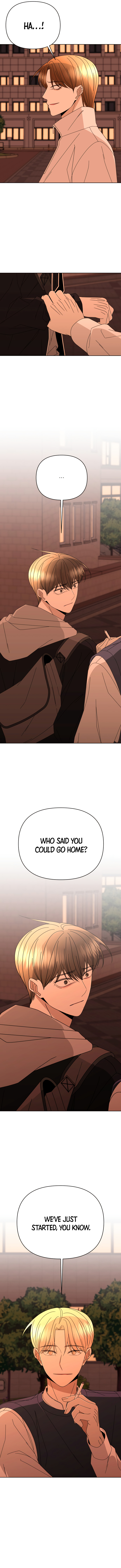 Please Show Up! chapter 55 - page 19