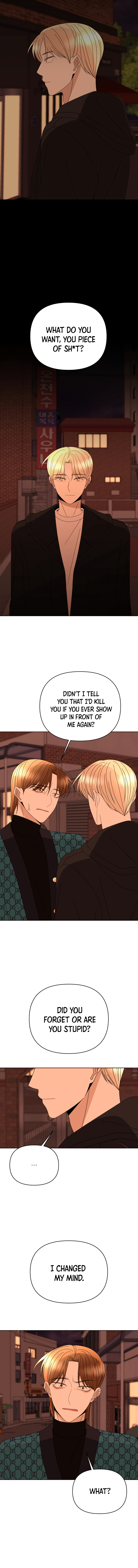 Please Show Up! chapter 55 - page 3