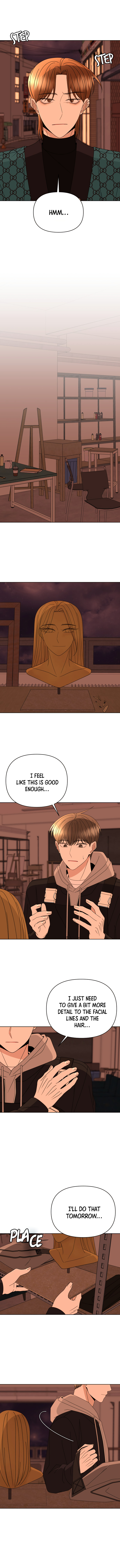 Please Show Up! chapter 55 - page 8