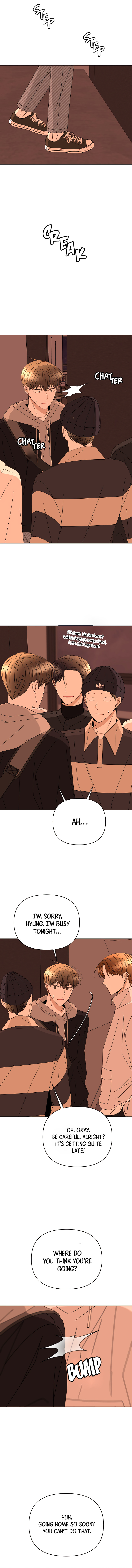 Please Show Up! chapter 55 - page 9