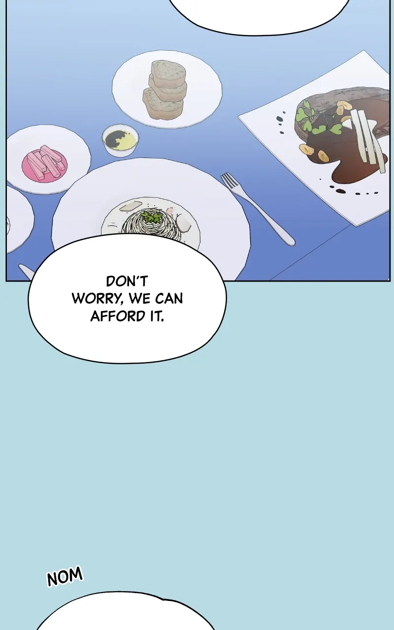 Diving Into Love Chapter 59 - page 56