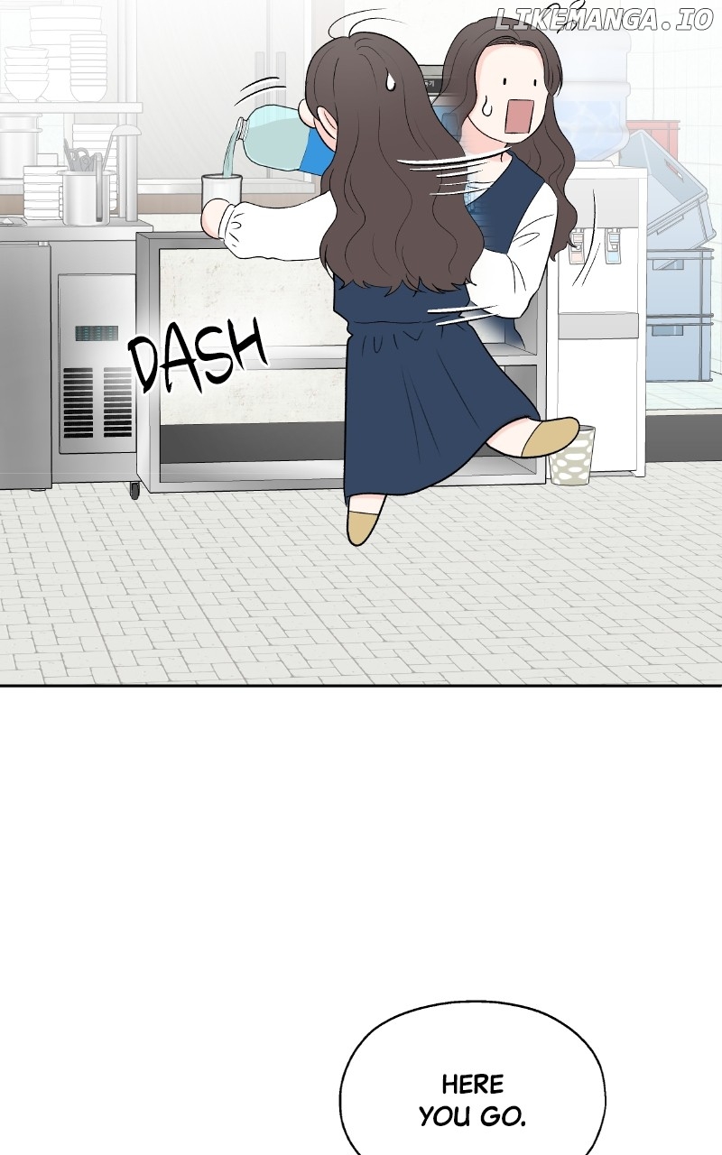 Diving Into Love Chapter 1 - page 109