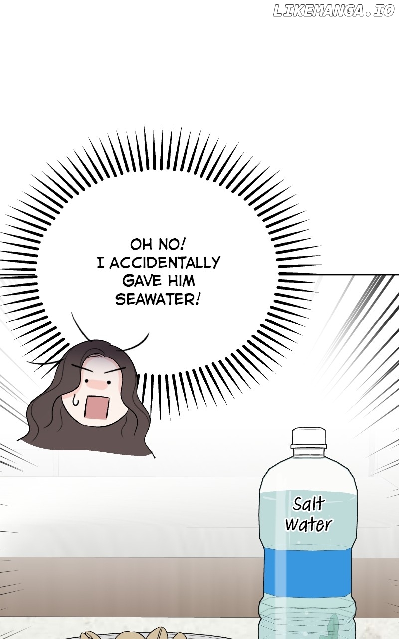 Diving Into Love Chapter 1 - page 113