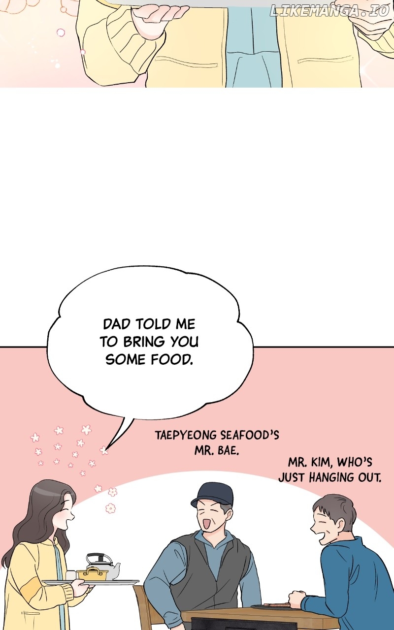 Diving Into Love Chapter 1 - page 13