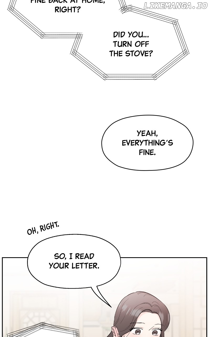 Diving Into Love Chapter 1 - page 43