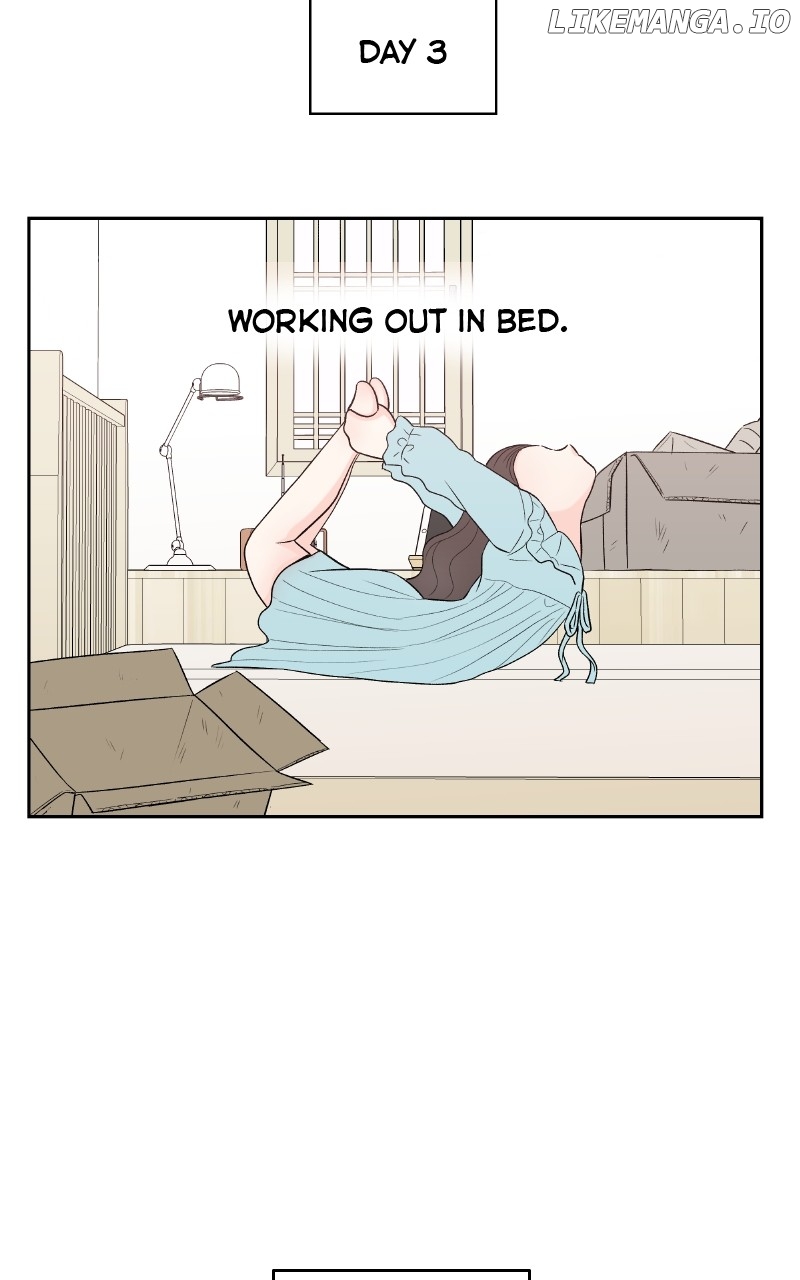 Diving Into Love Chapter 1 - page 57