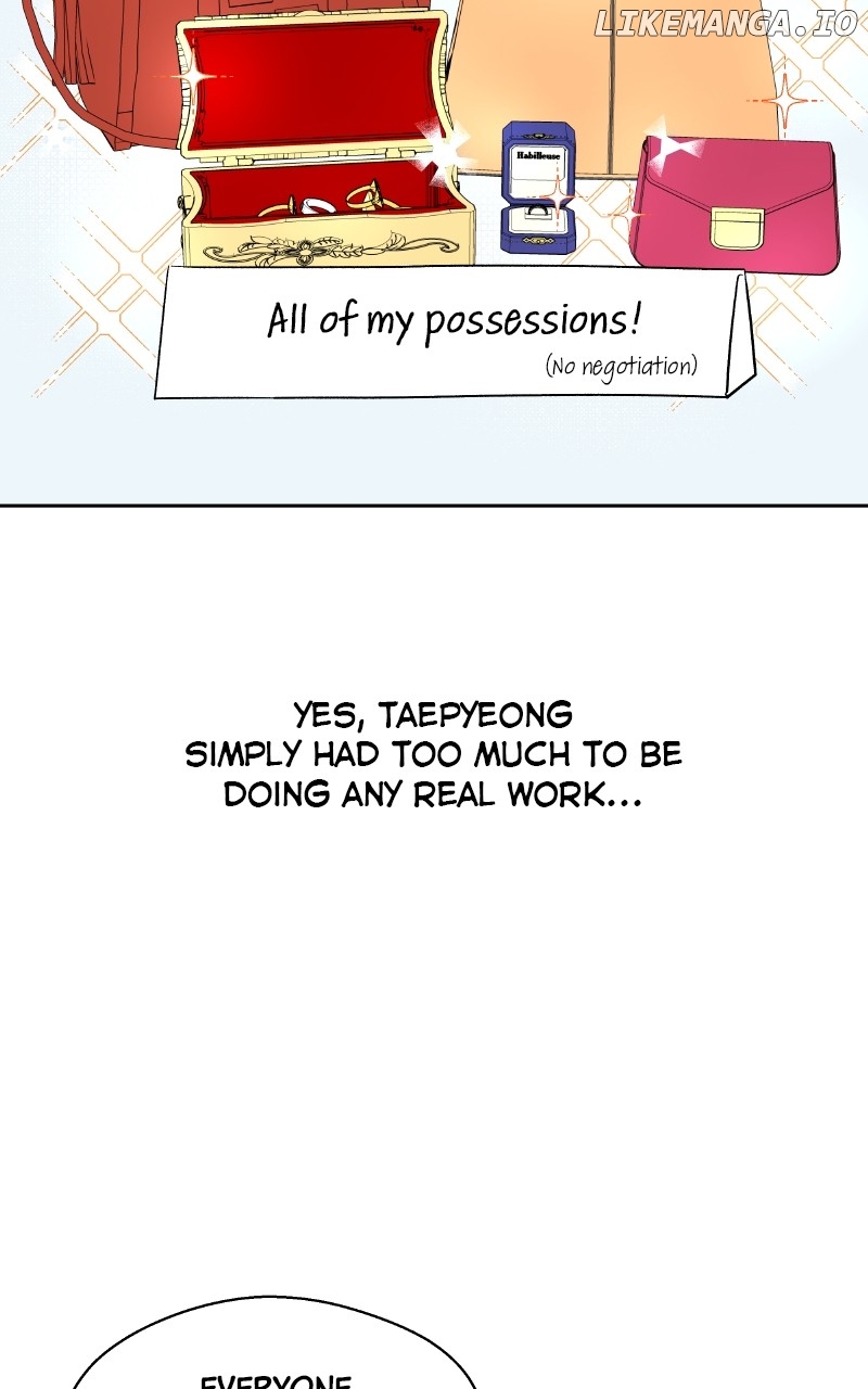 Diving Into Love Chapter 1 - page 65