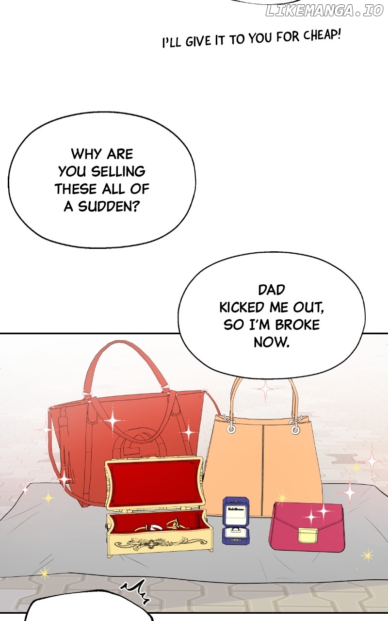 Diving Into Love Chapter 1 - page 74