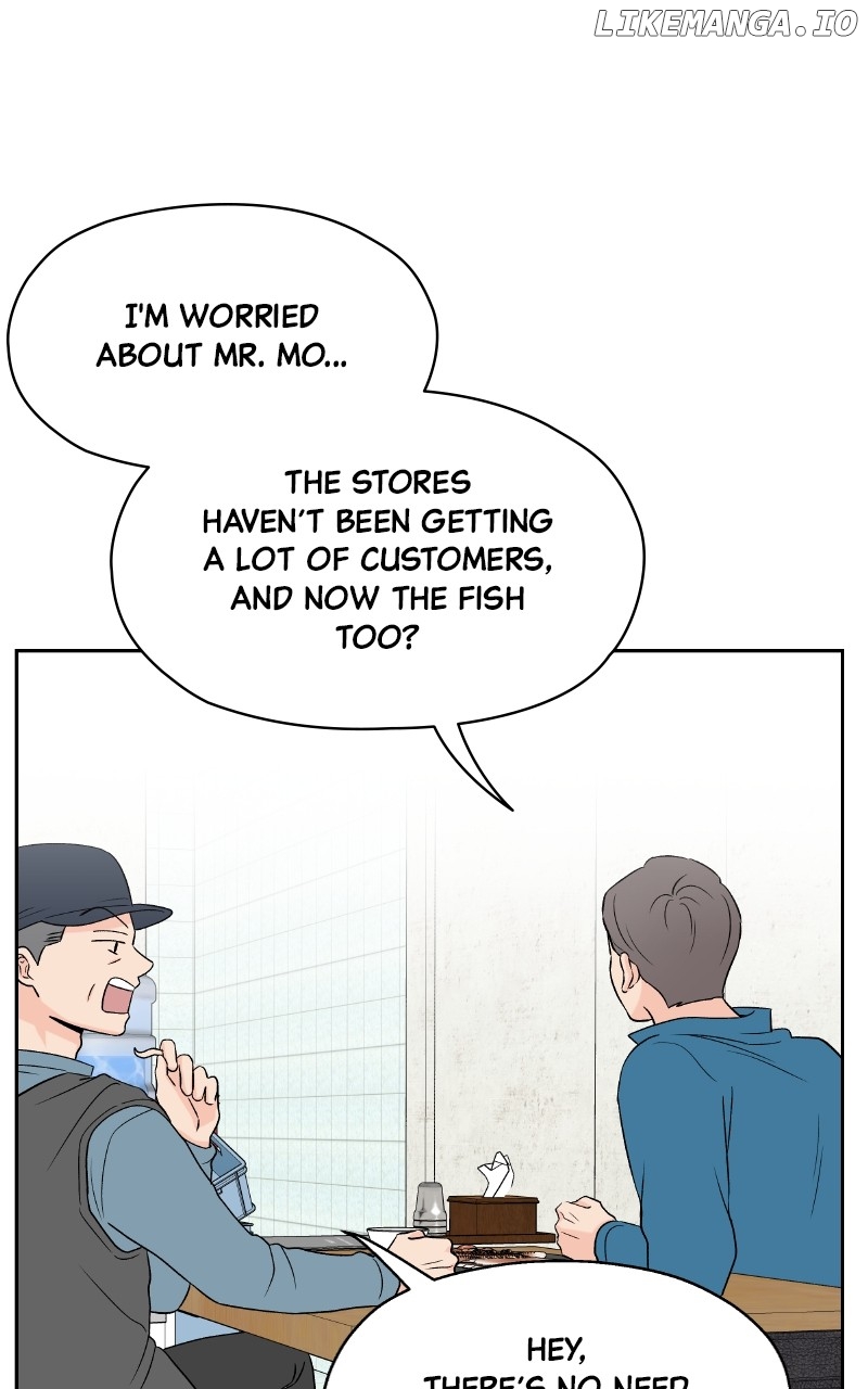 Diving Into Love Chapter 1 - page 8