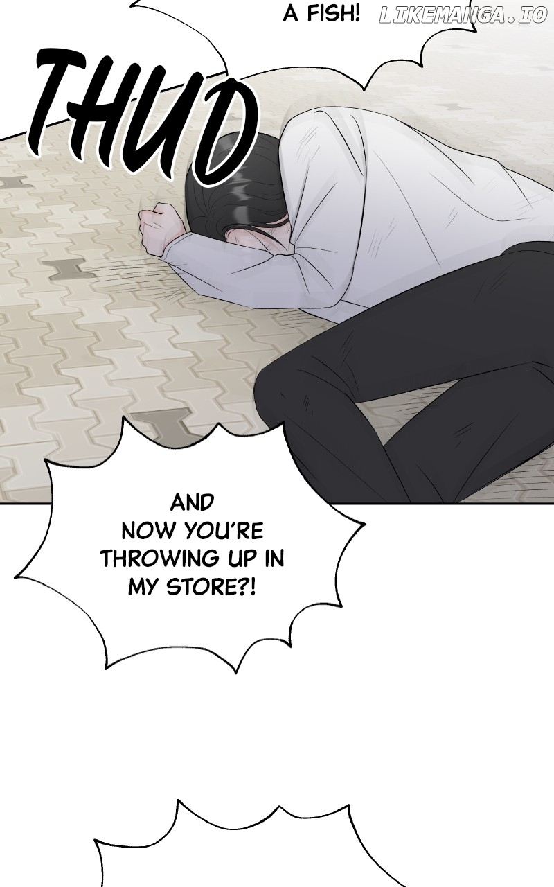 Diving Into Love Chapter 1 - page 80