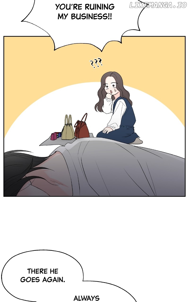Diving Into Love Chapter 1 - page 81